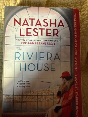 Natasha Lester - The Riviera House historical fiction